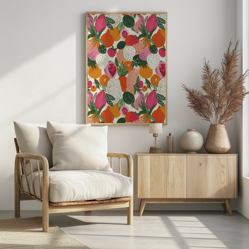 Tropical Medley | Poster