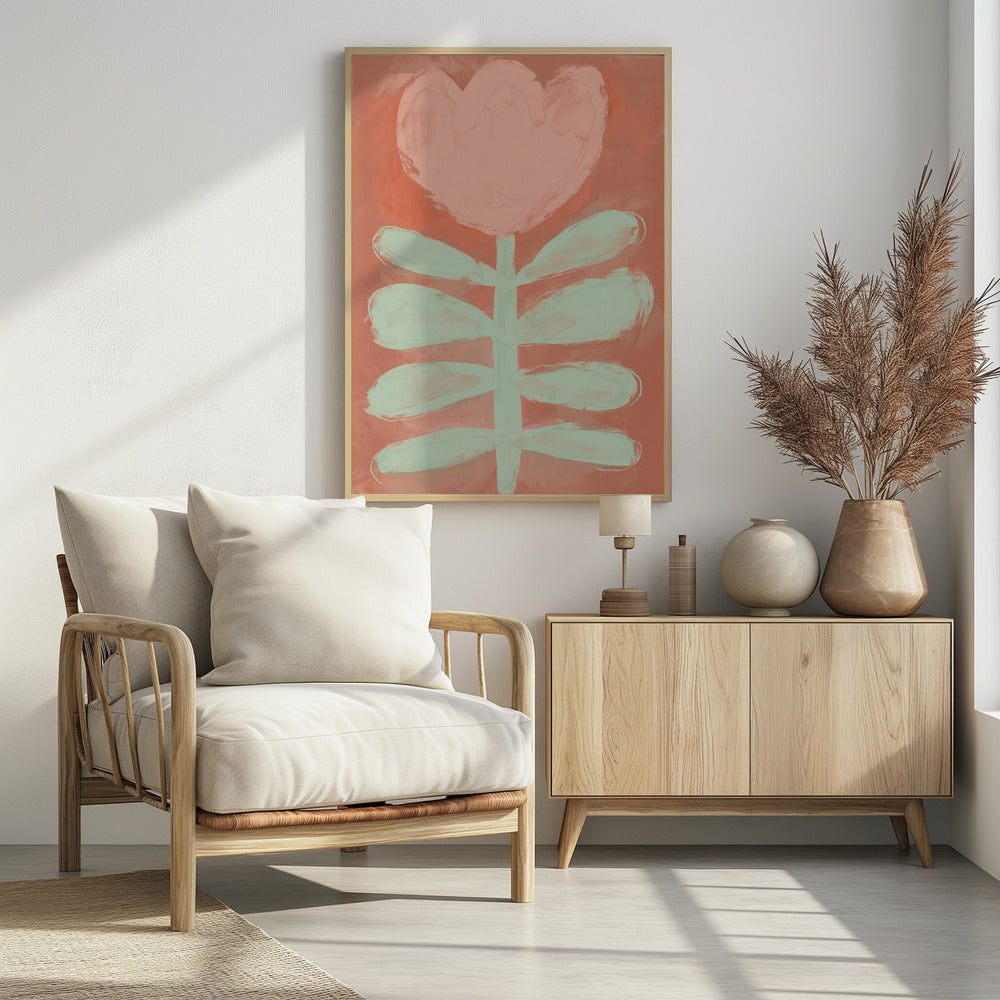Pastel Blossom | Poster