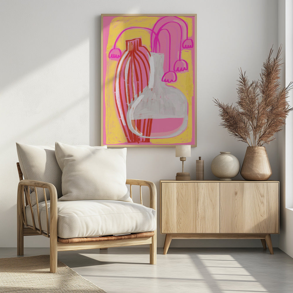 Floral Rhythm | Poster