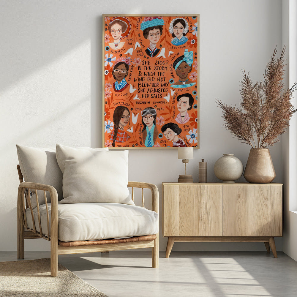 International Women&#039;s Day | Poster
