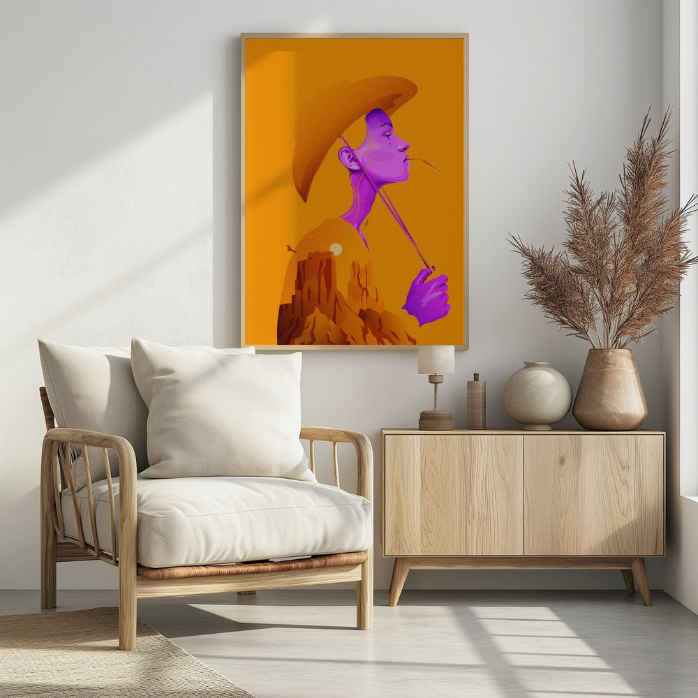 Ardente | Poster