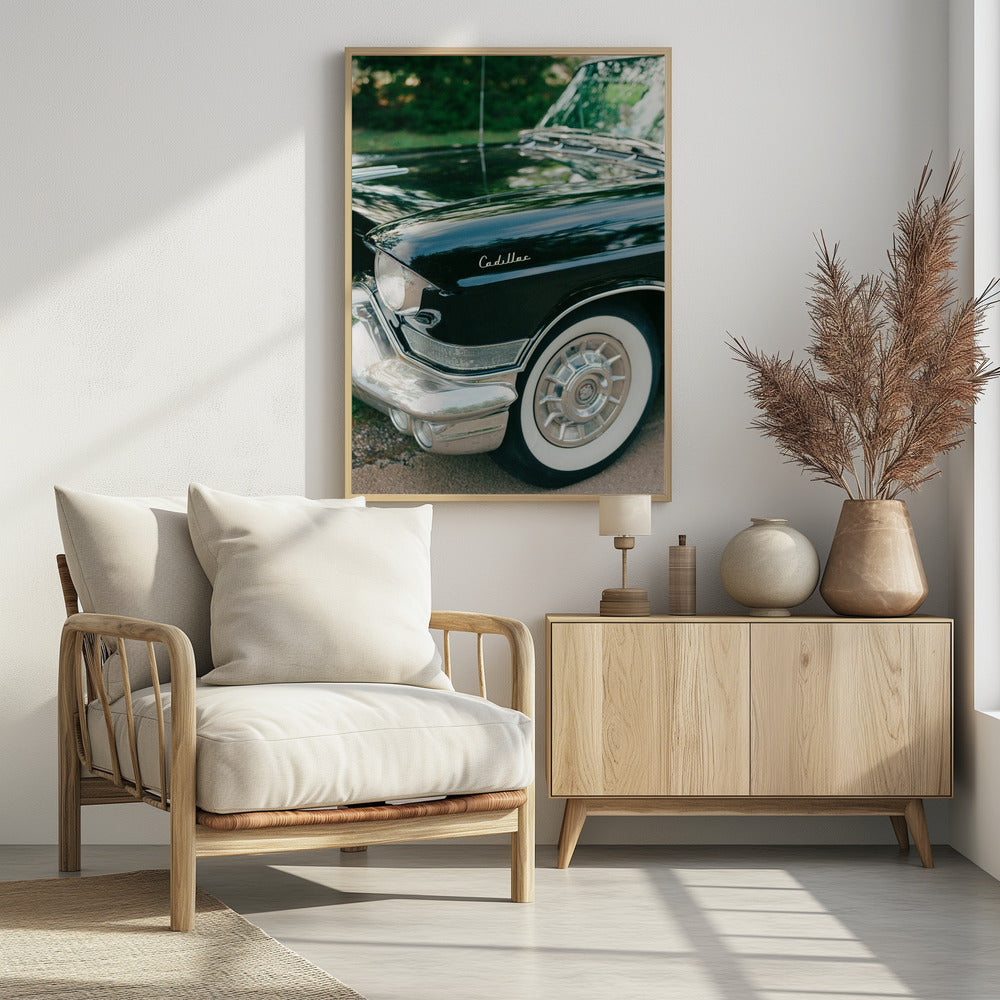 Classic Car III | Poster