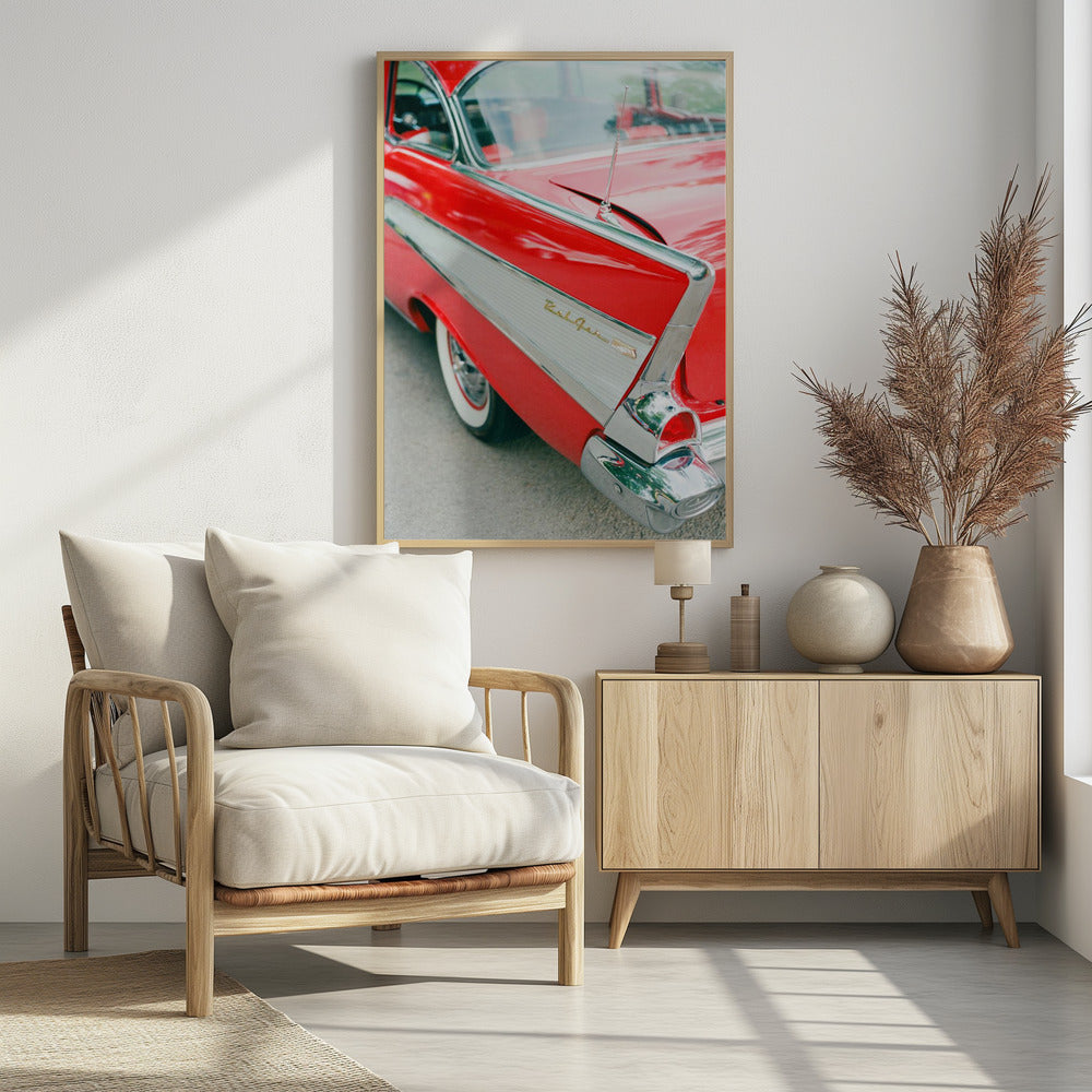 Classic Car | Poster