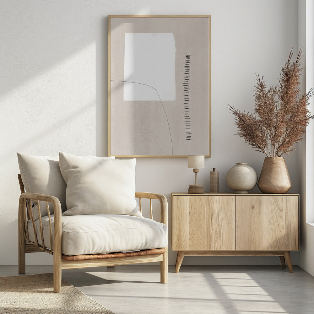 Minimal Balance | Poster