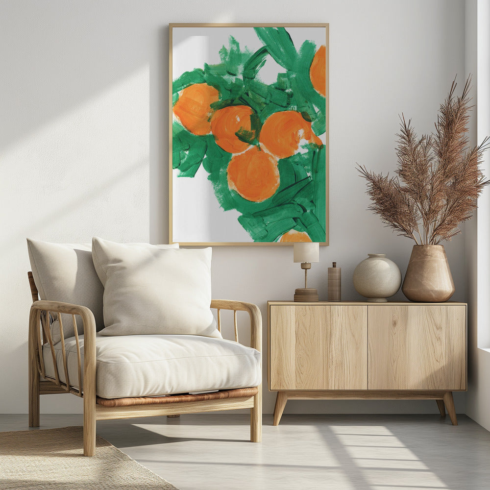 Oranges 1 | Poster