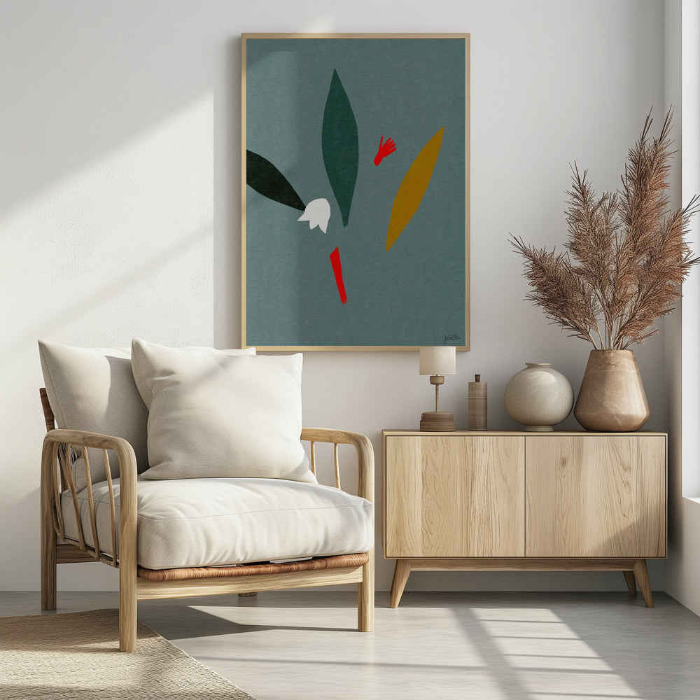 Botanic C | Poster