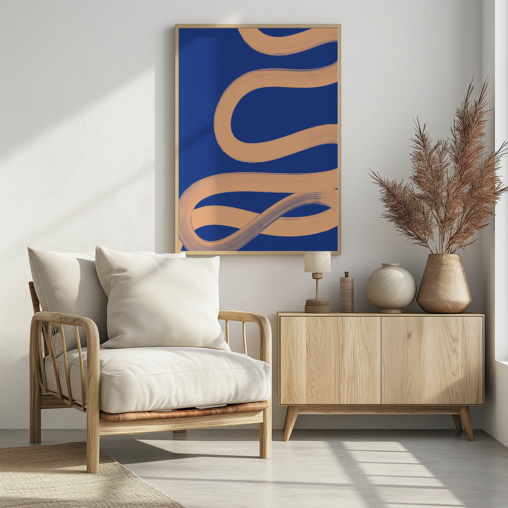 Flowing Harmony | Poster