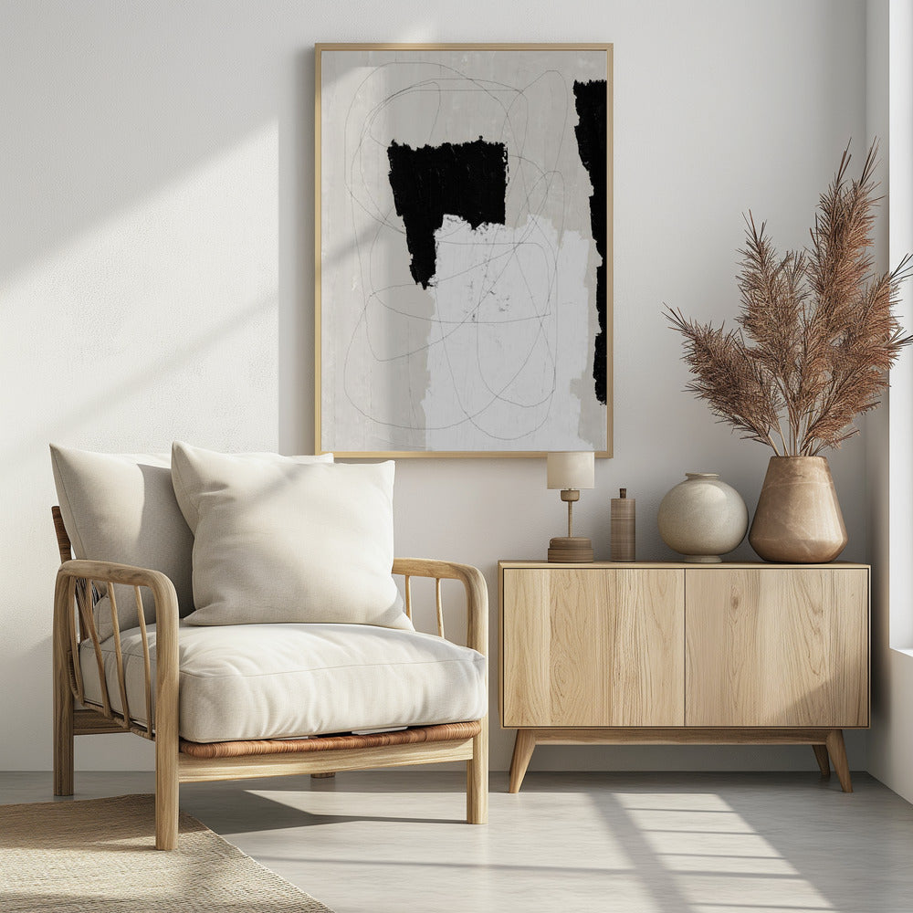 Chaotic Harmony | Poster