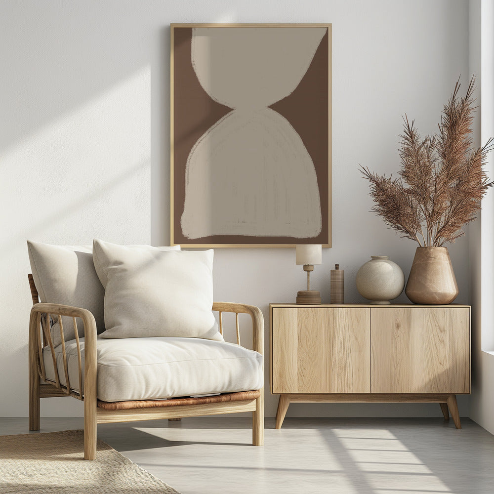 Eternal Hourglass | Poster