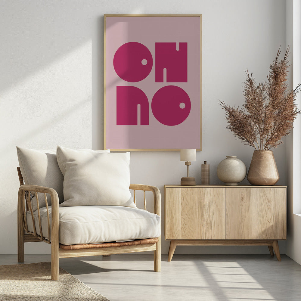 Bold Typography | Poster
