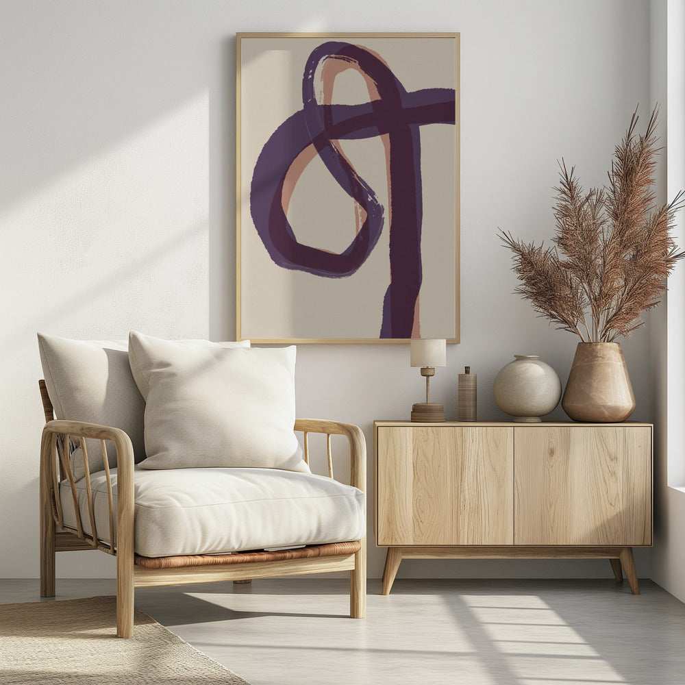 Curved Abstractions | Poster
