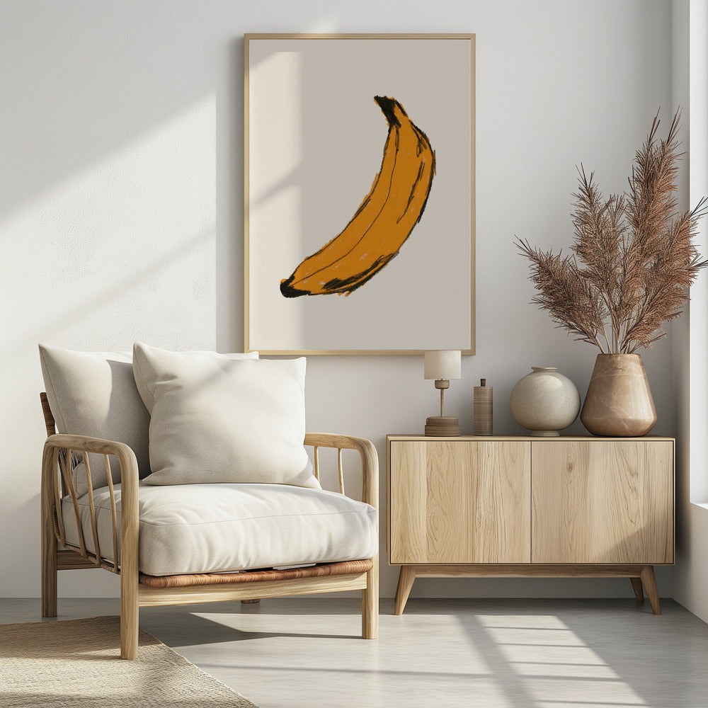 Banana | Poster