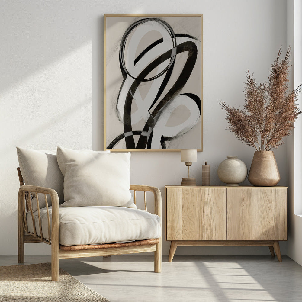 Chaotic Harmony | Poster
