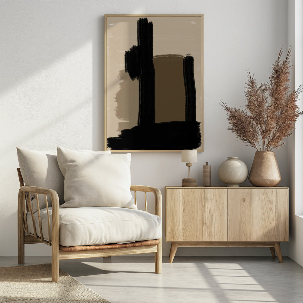 Shadows and Earth | Poster