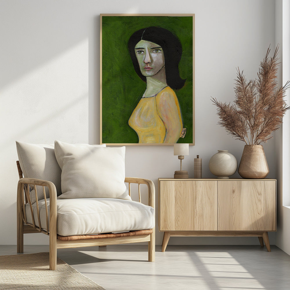 60&#039;s Woman | Poster