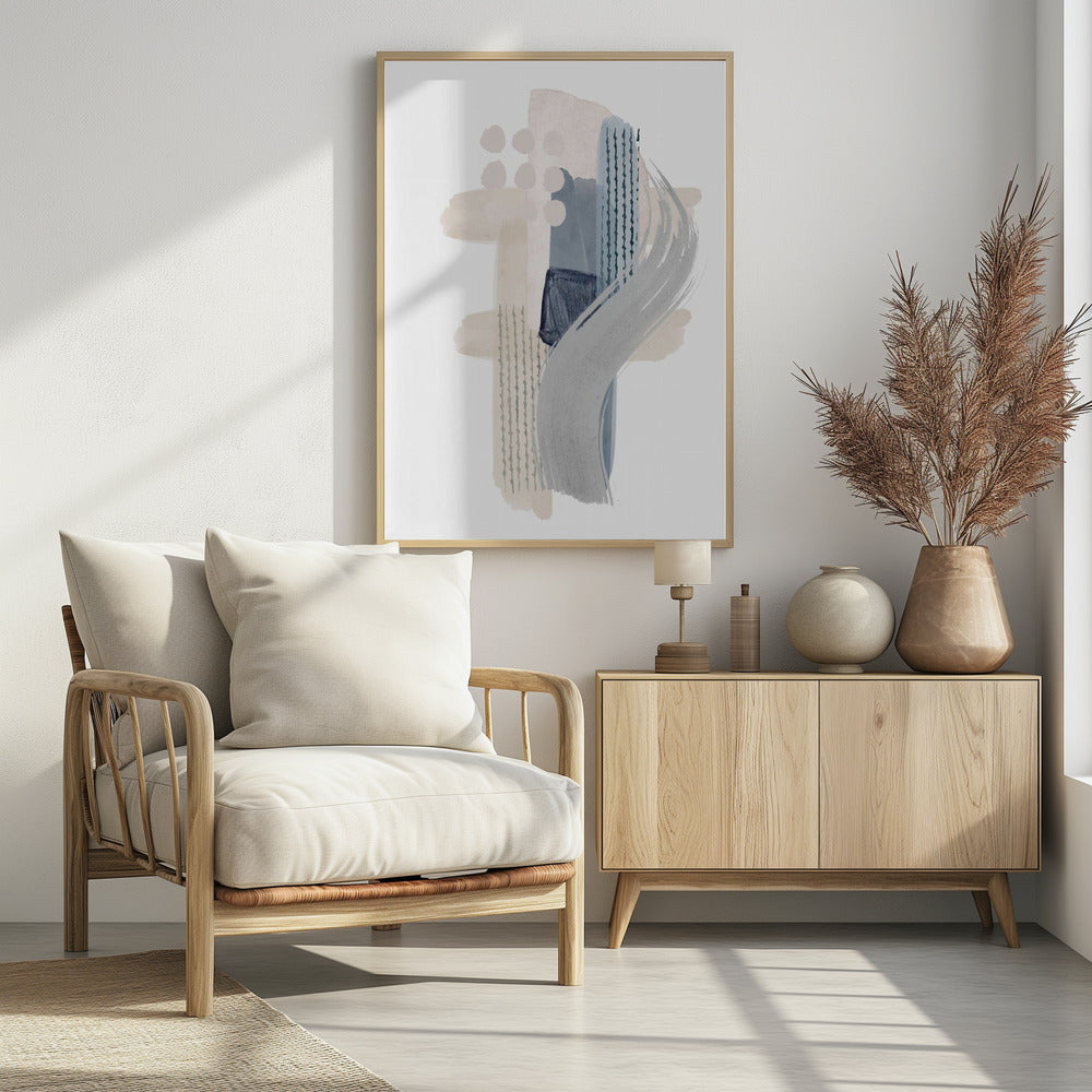 Blue Serenity 3 | Poster
