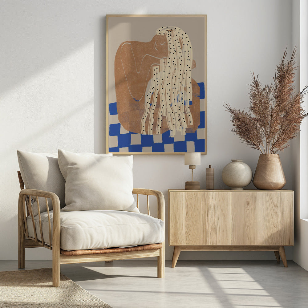 Quiet Contemplation | Poster