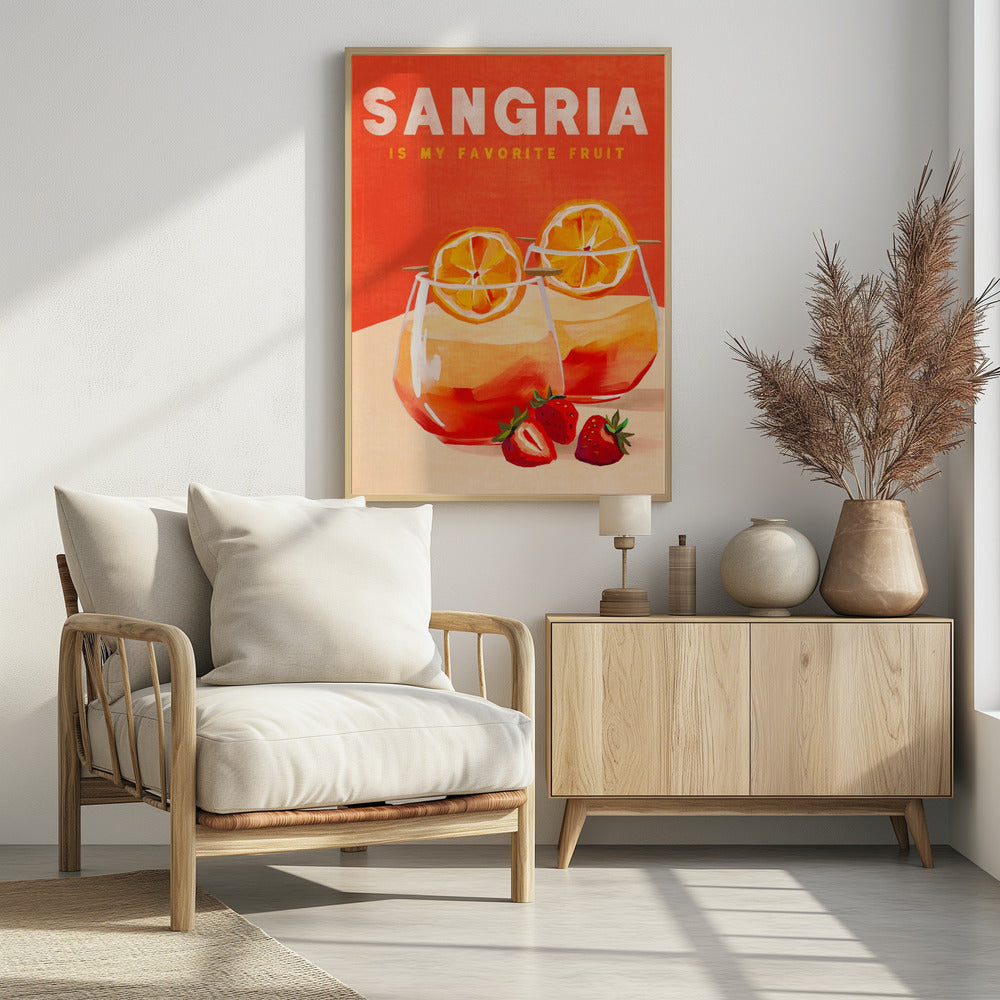 Sangria | Poster