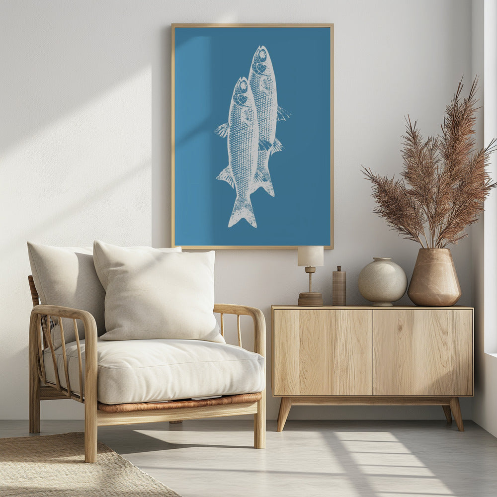 Pescados | Poster