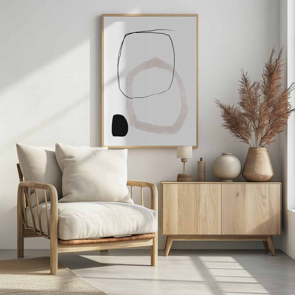 Simple Geometric Shapes | Poster