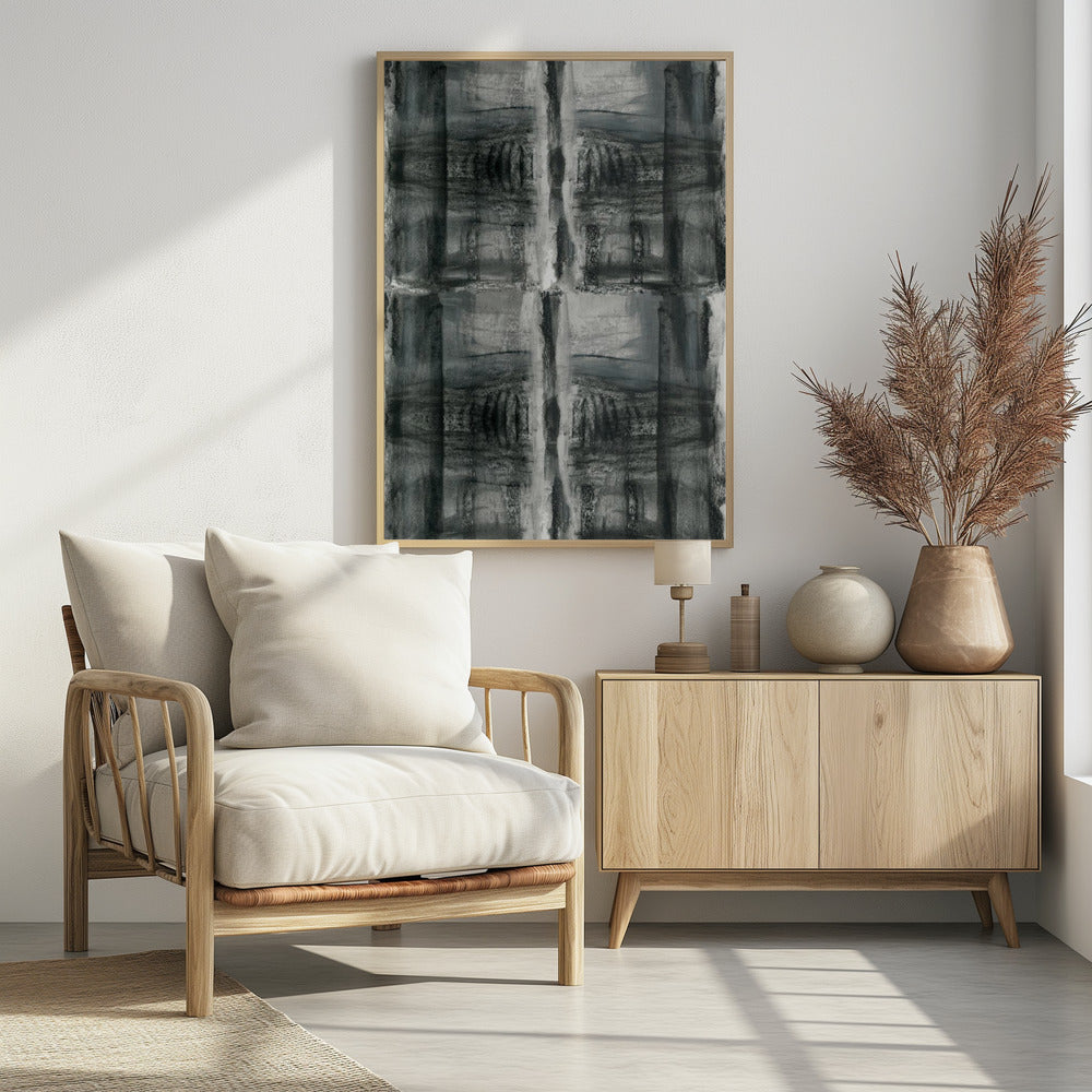 Monotone Textures 3 | Poster