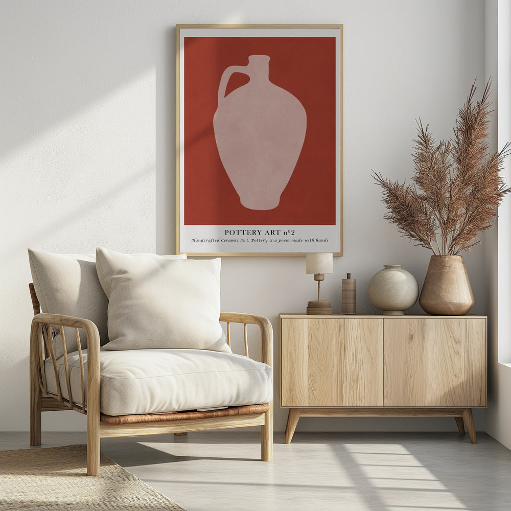 Pottery art 2 | Poster