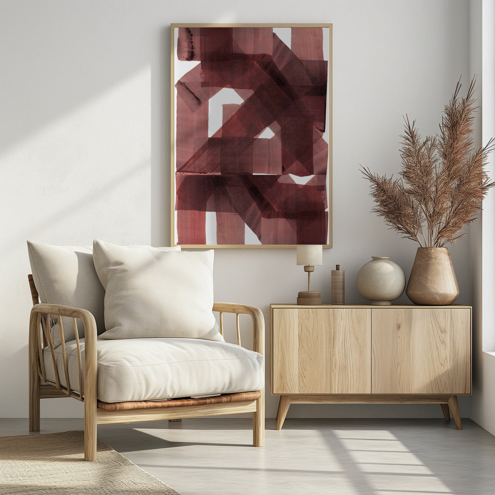 Abstract Rumours 1 | Poster