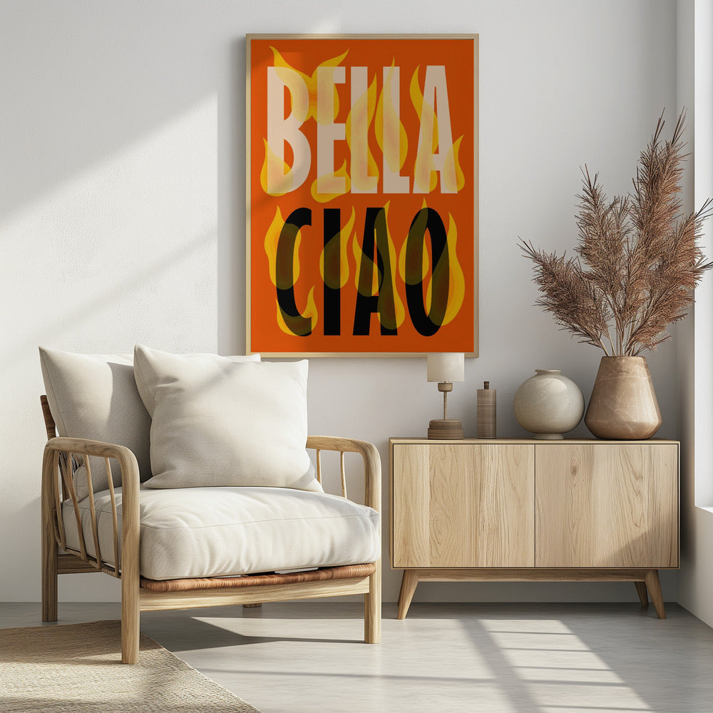 Bella Ciao | Poster