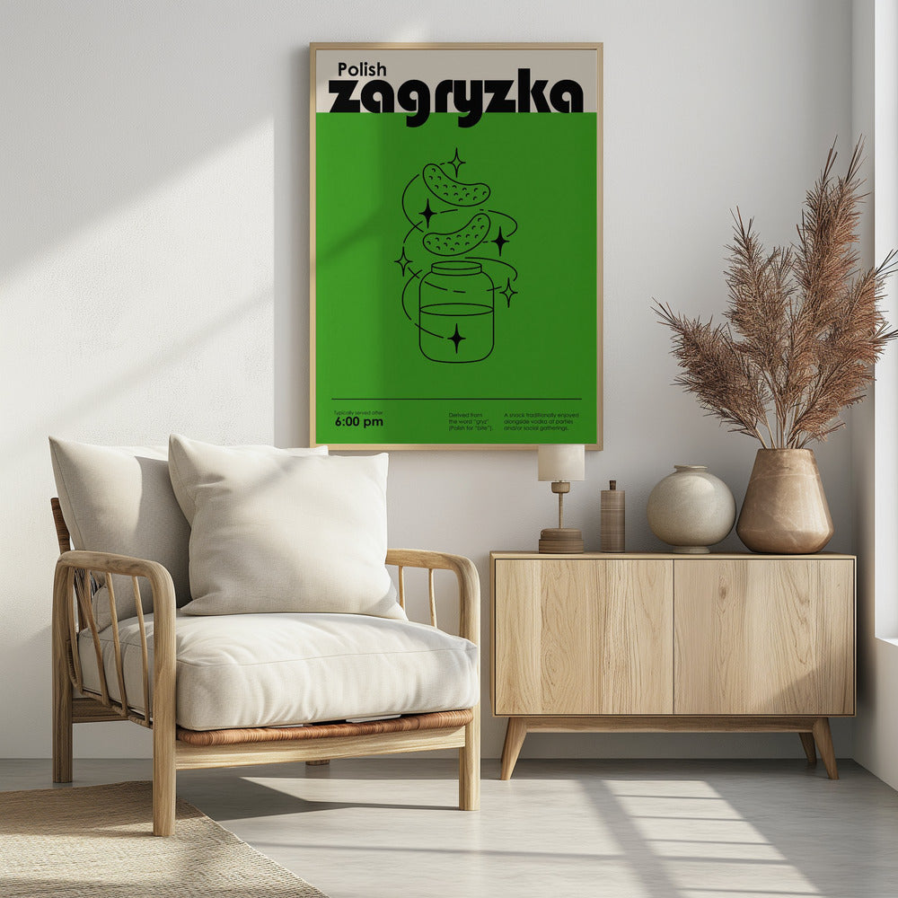 Polish Zagryzka | Poster