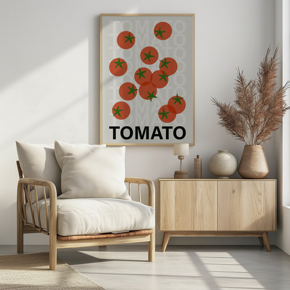 Tomato | Poster