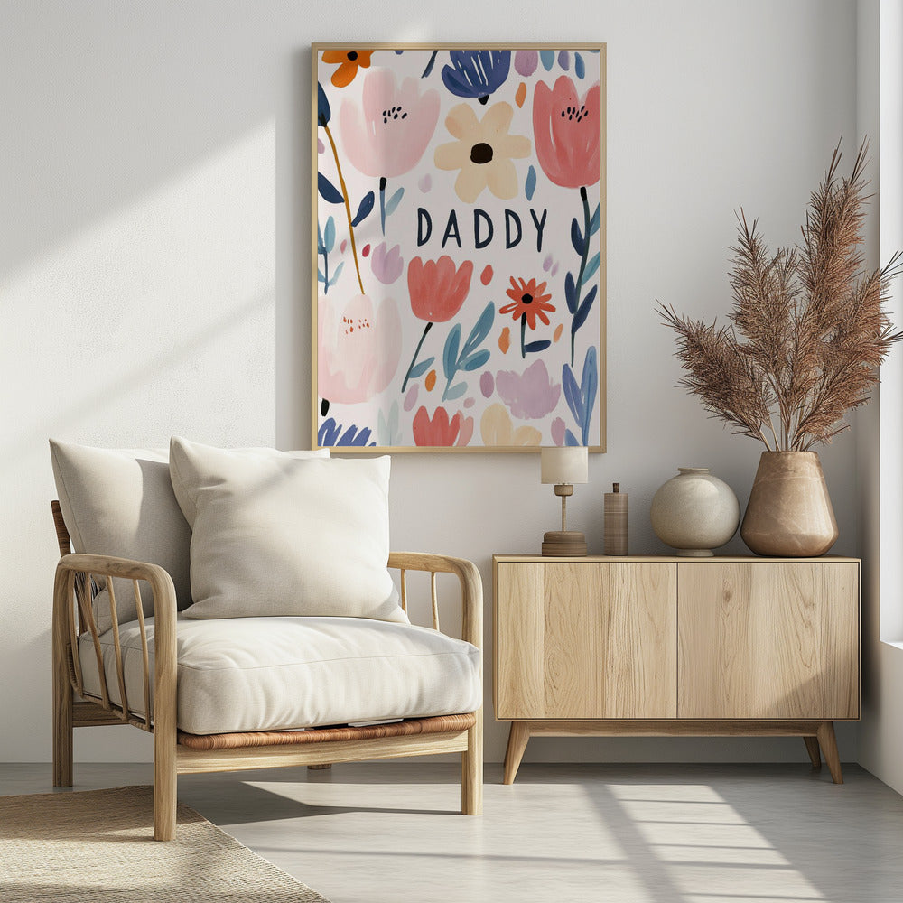 Floral Tribute | Poster