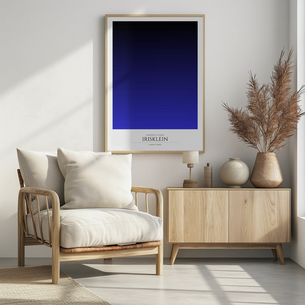 IRISKLEIN | Poster