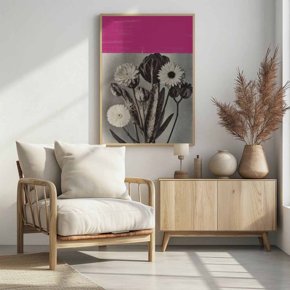 Vintage Flowers No.10 | Poster