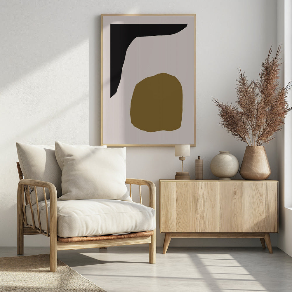 Shapes in Harmony | Poster