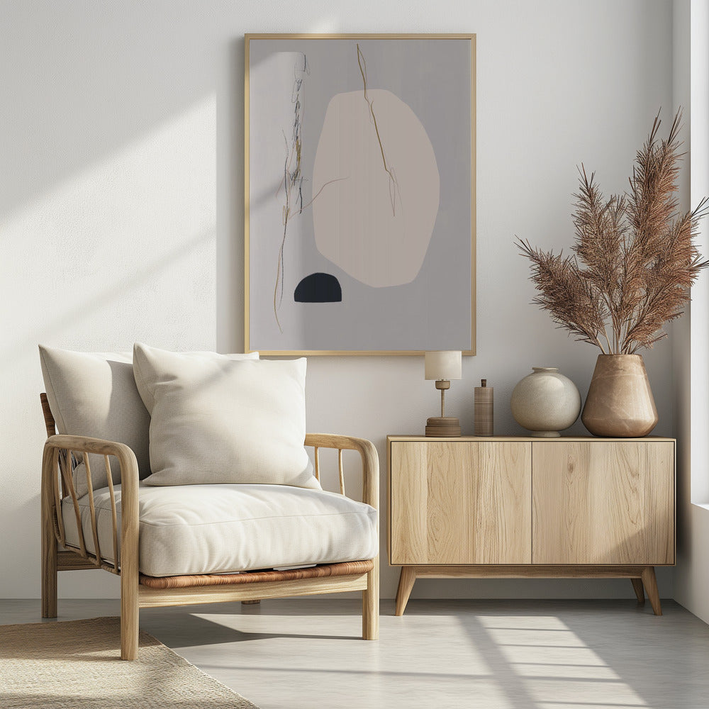 Whispers of Minimalism | Poster