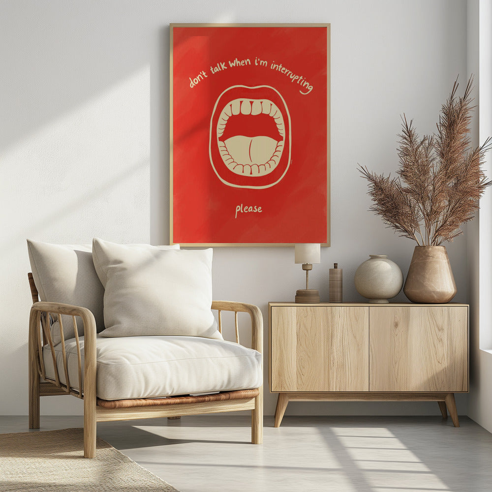 SCH | Poster