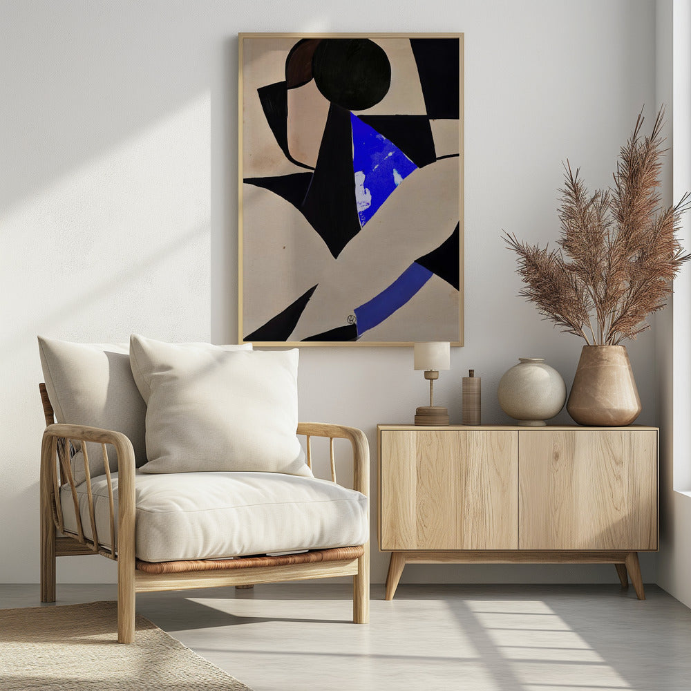 Fragmento II | Poster
