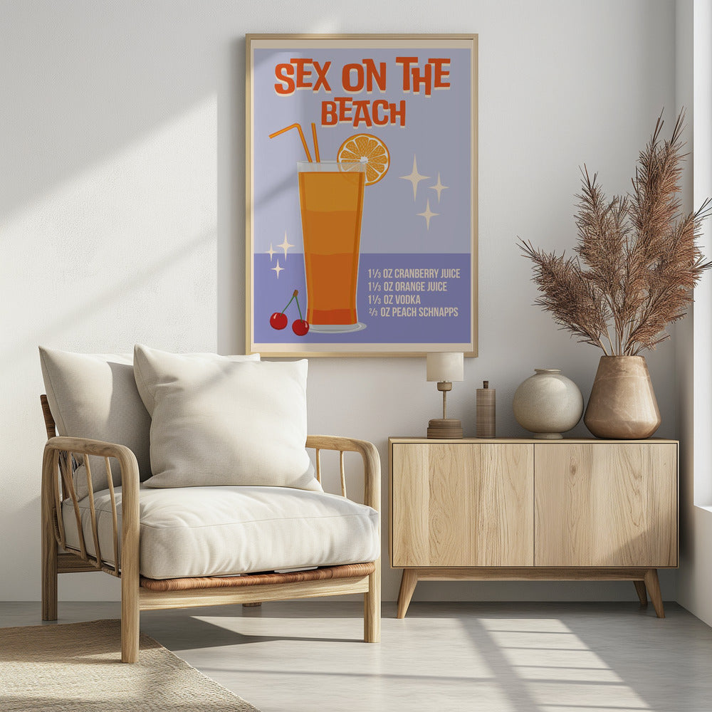 Sex on the Beach | Poster