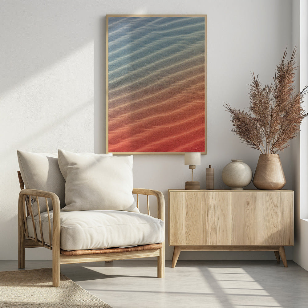 Gradient Waves | Poster