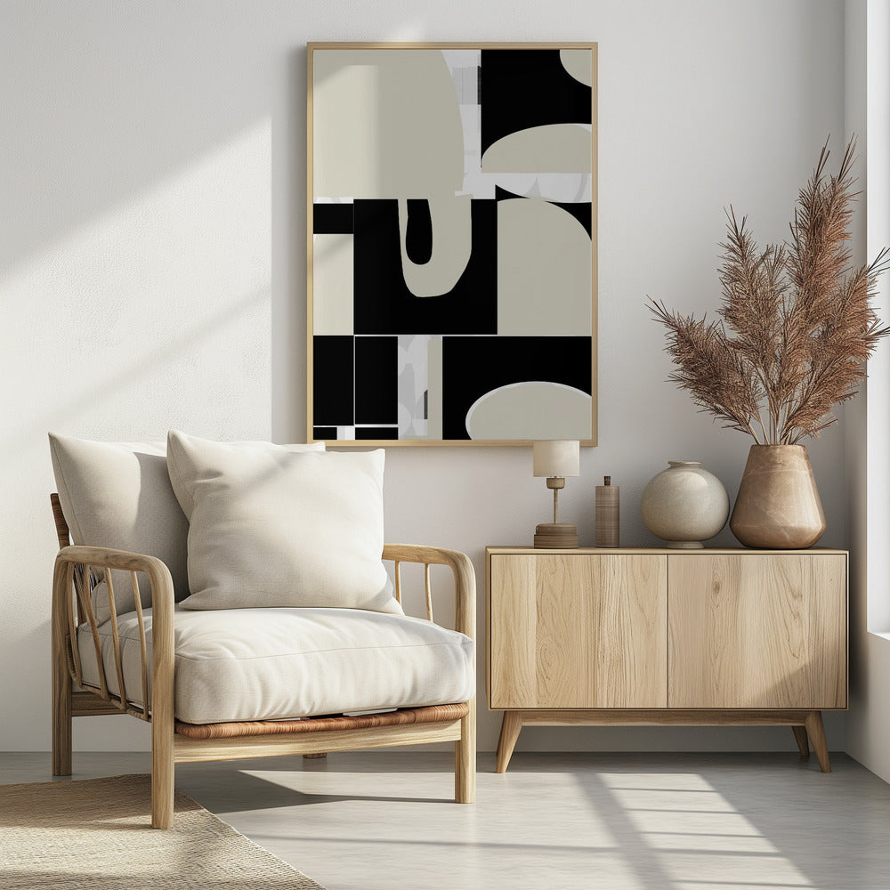 Assembled Abstraction | Poster