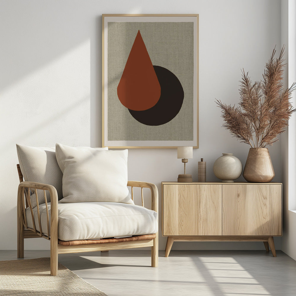 Shadow and Shape | Poster