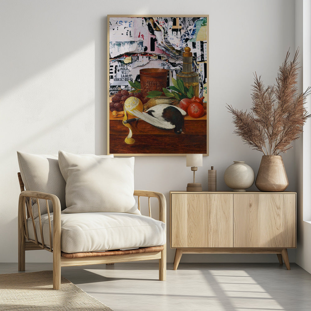 Still Life   Old and New Combined | Poster