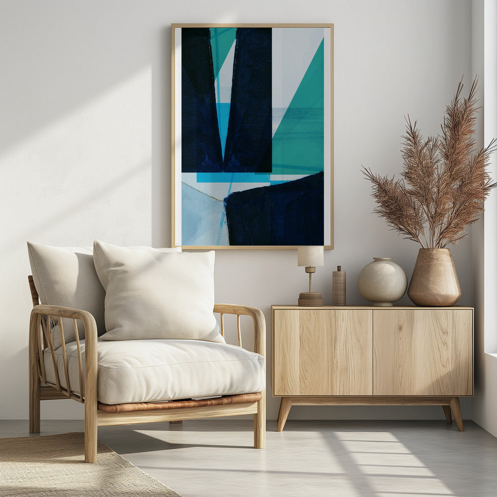 Coastal Fragments | Poster