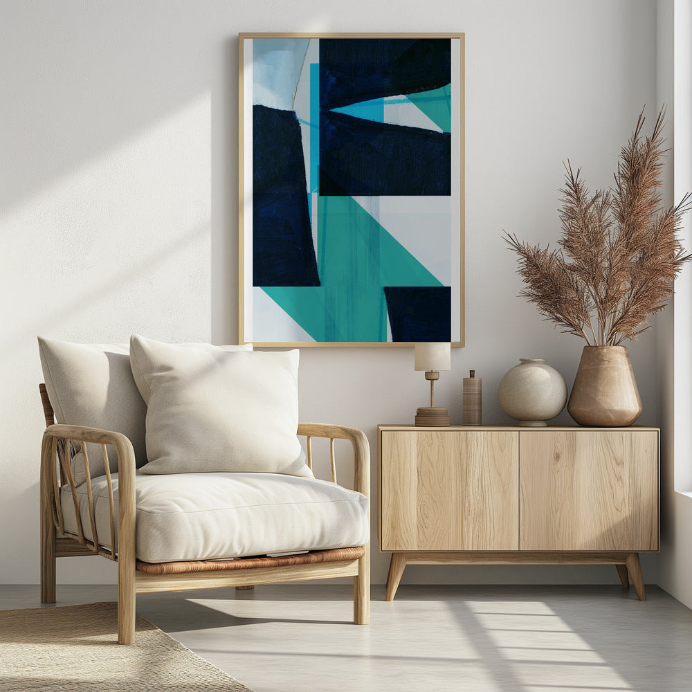 Coastal Fragments | Poster