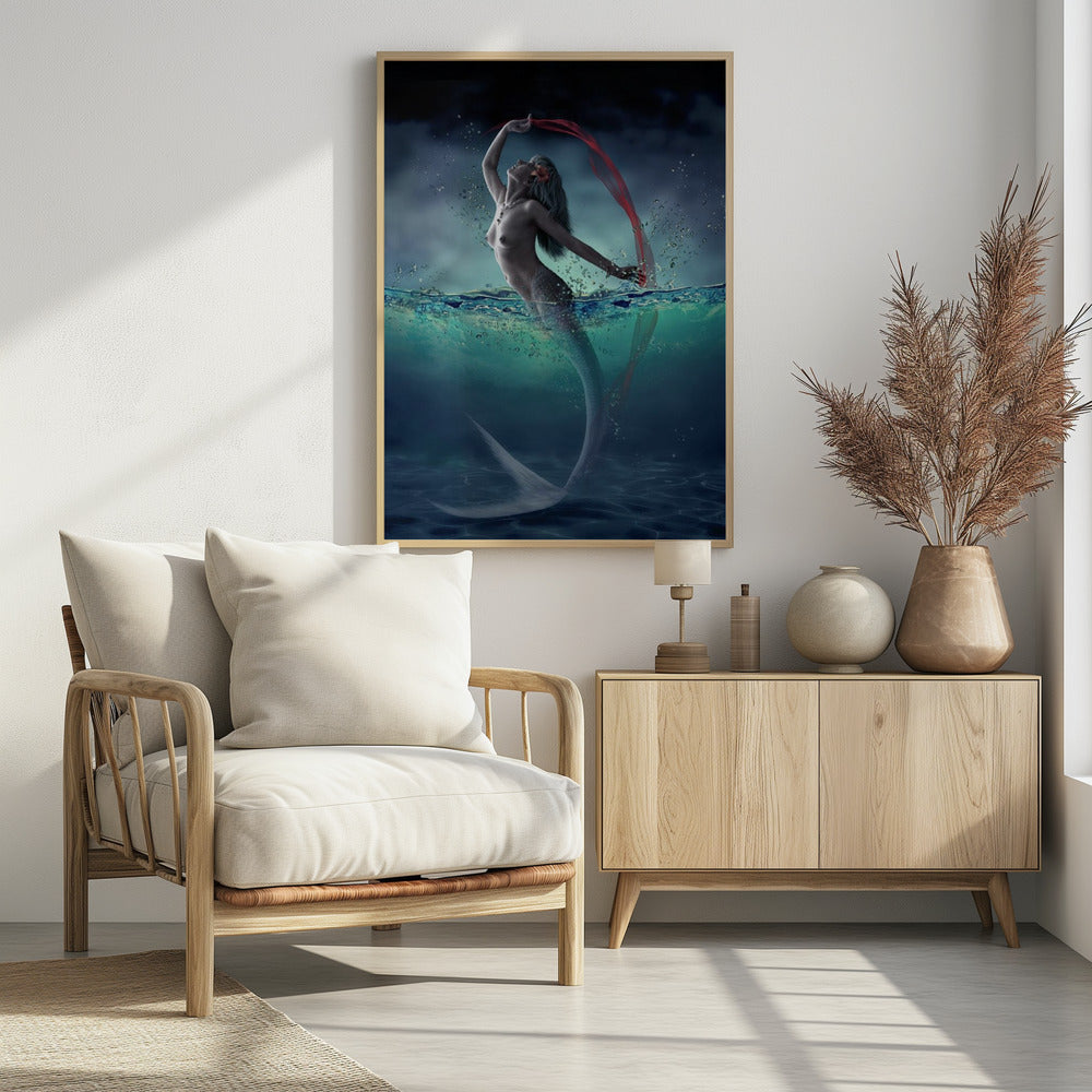 Ariel | Poster
