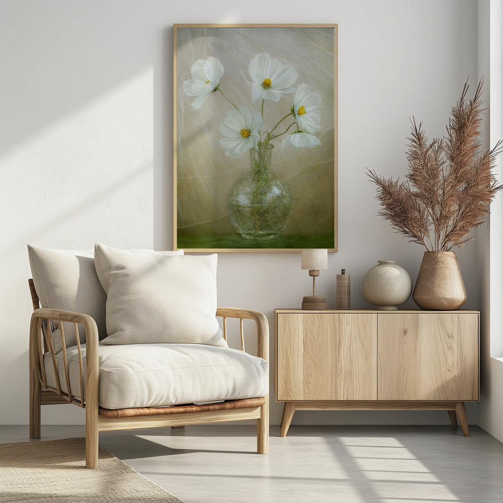 Cosmos breeze | Poster