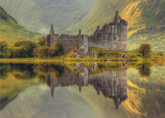 Kilchurn | Canvas