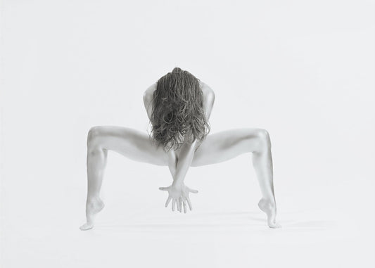 Strong - Gymnastics Series | Canvas