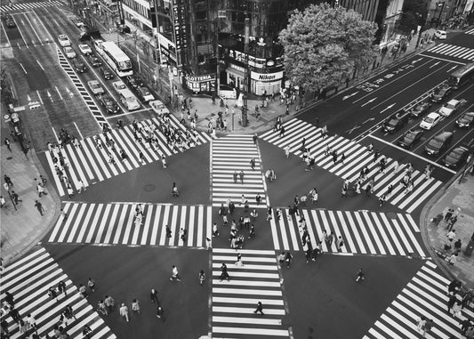 Ginza | Poster