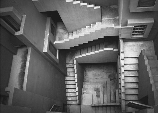 Escher lives here | Canvas